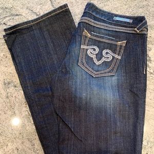 Women’s Express ReRock Jeans
